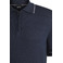 Boss polo blue 2