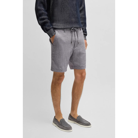 Boss short green