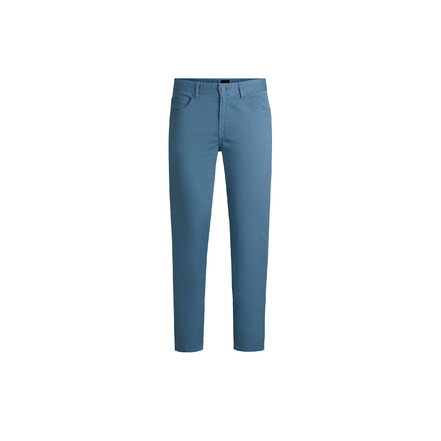 Boss hose 32 inch blau