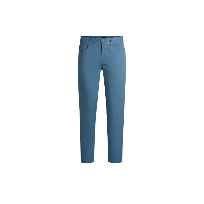 Boss trousers 32 inch blue