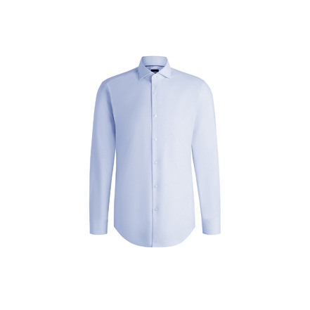 Boss hemd blau