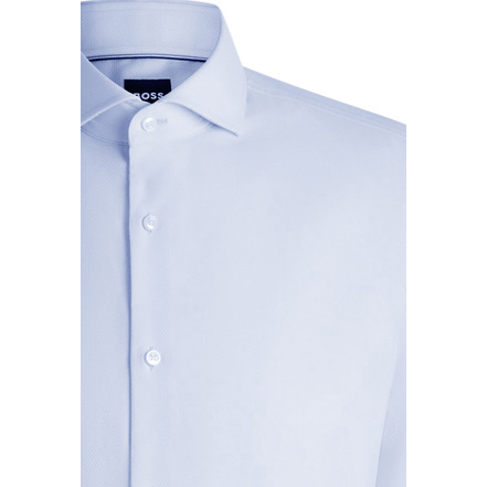 Boss hemd blau