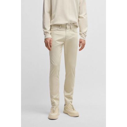Boss trousers 32 inch lightbrown