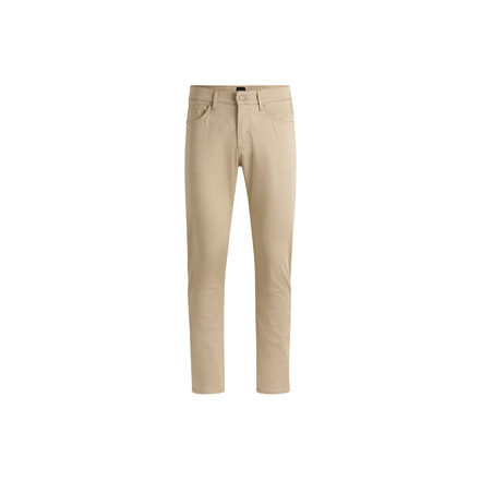 Boss trousers 32 inch lightbrown