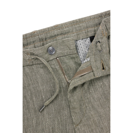 Boss trousers green