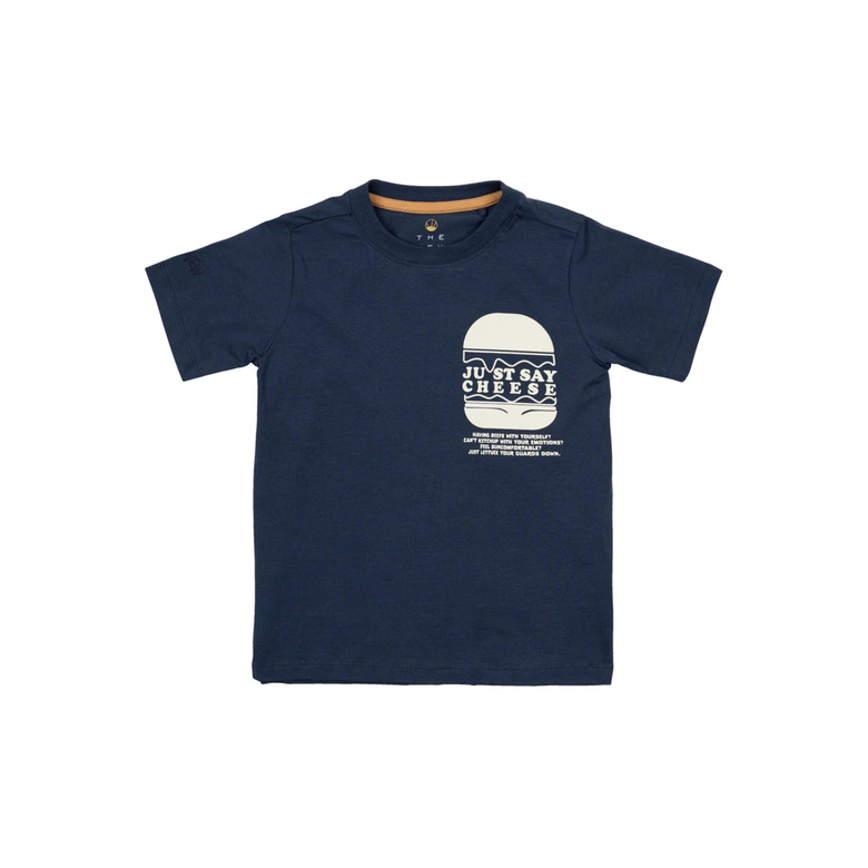 The New t-shirts blue 1
