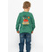 The New sweater green 3