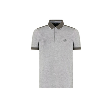 Armani Exchange polo black