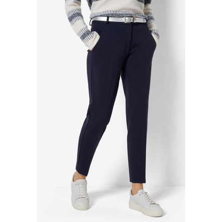 Brax broek blauw