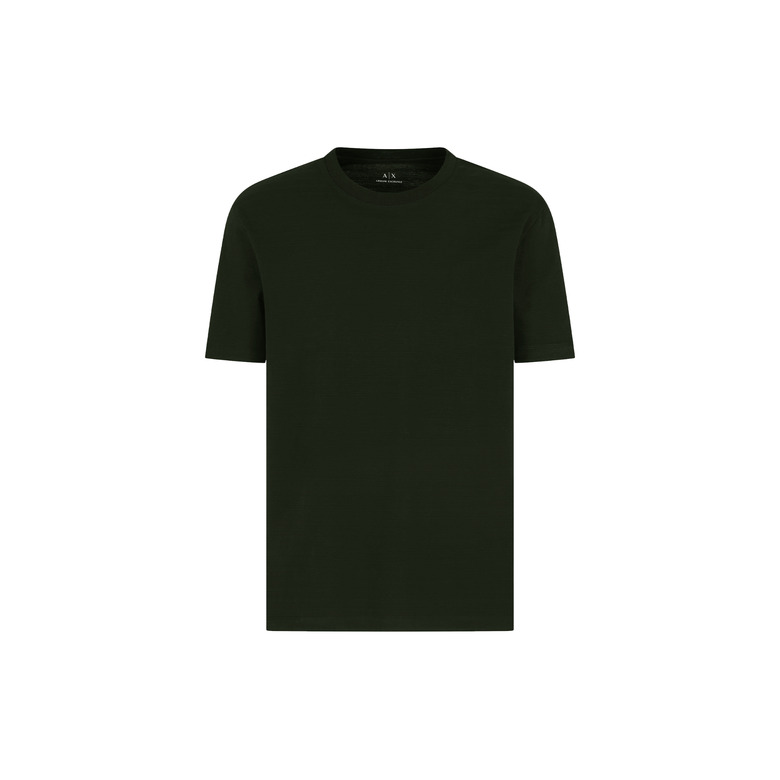Armani Exchange t-shirt vert