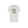 Armani Exchange t-shirts ecru 1