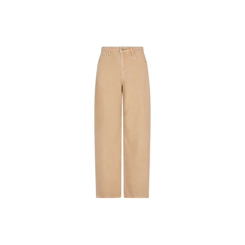 Armani Exchange broek camel