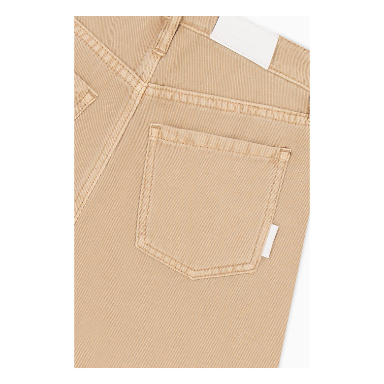 Armani Exchange broek camel 2