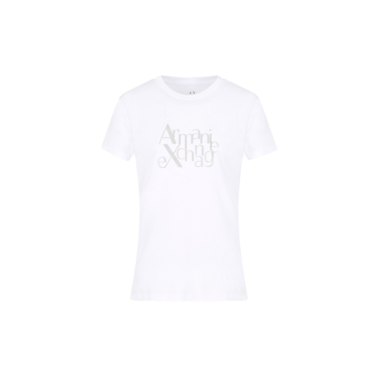 Armani Exchange t-shirt wit
