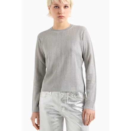 Armani Exchange trui grijs