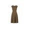 Armani Exchange jurk groen 1