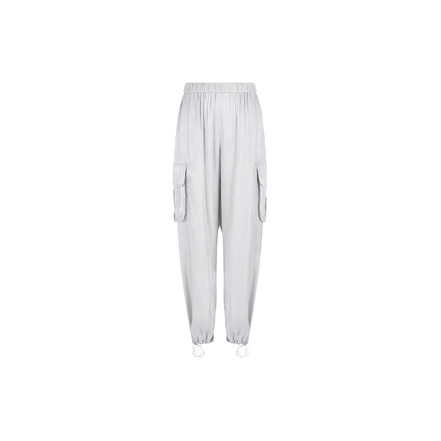 Armani Exchange broek grijs