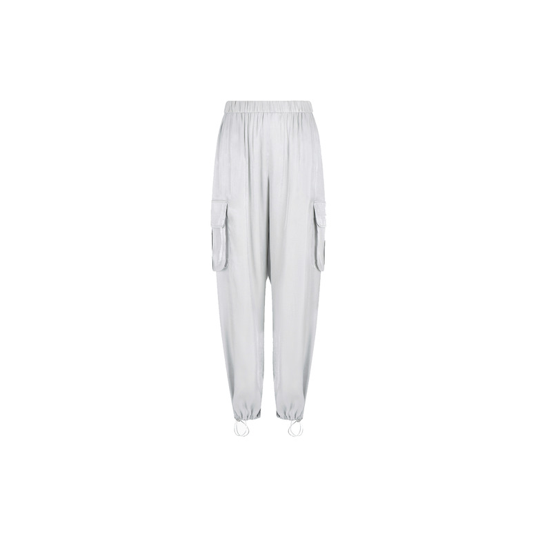 Armani Exchange broek grijs 1