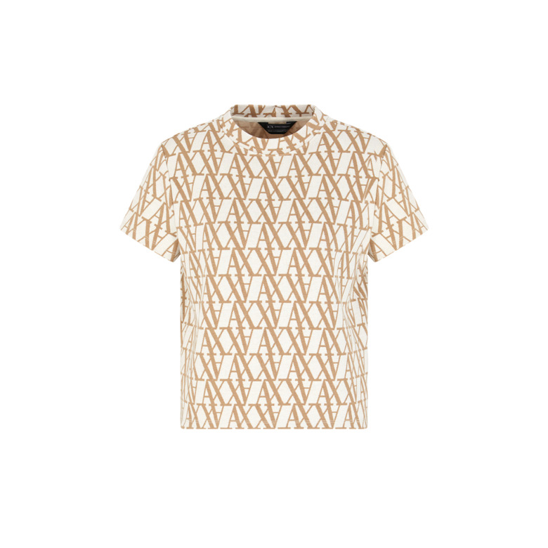Armani Exchange sweater beige 1