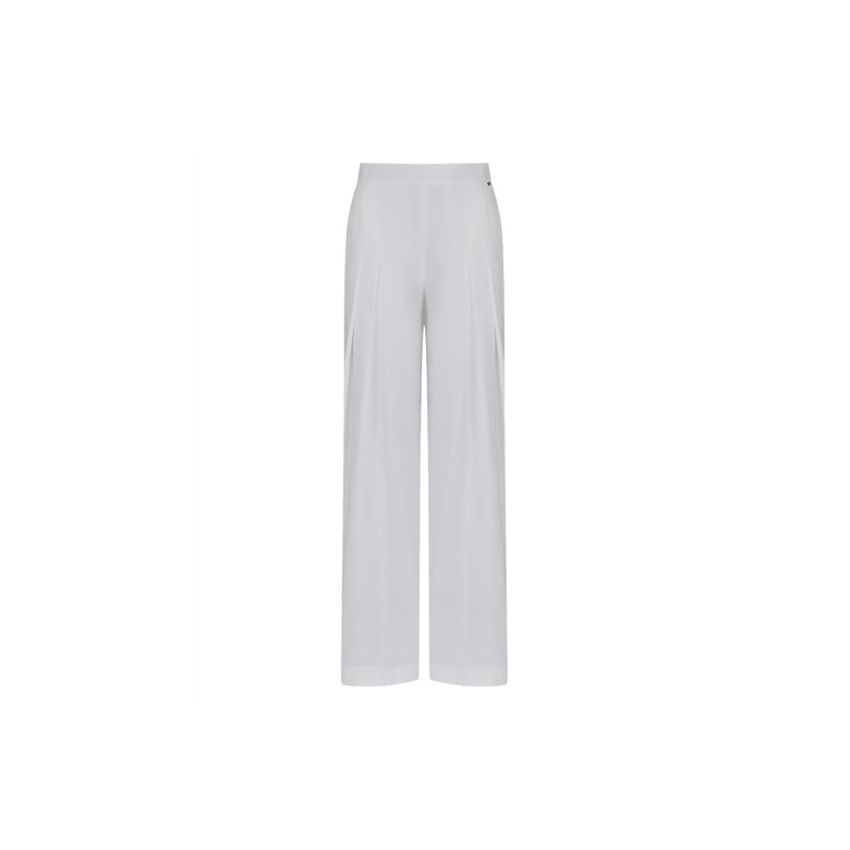 Armani Exchange broek wit