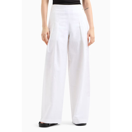 Armani Exchange broek wit
