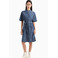 Armani Exchange jurk blauw 2