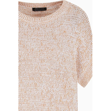 Armani Exchange trui beige