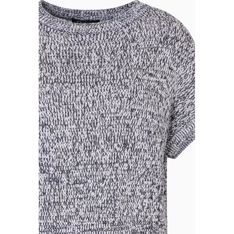 Armani Exchange trui blauw 2