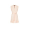Armani Exchange jurk roze 1