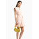 Armani Exchange jurk roze 2