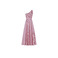 Frnch kleid rot 1
