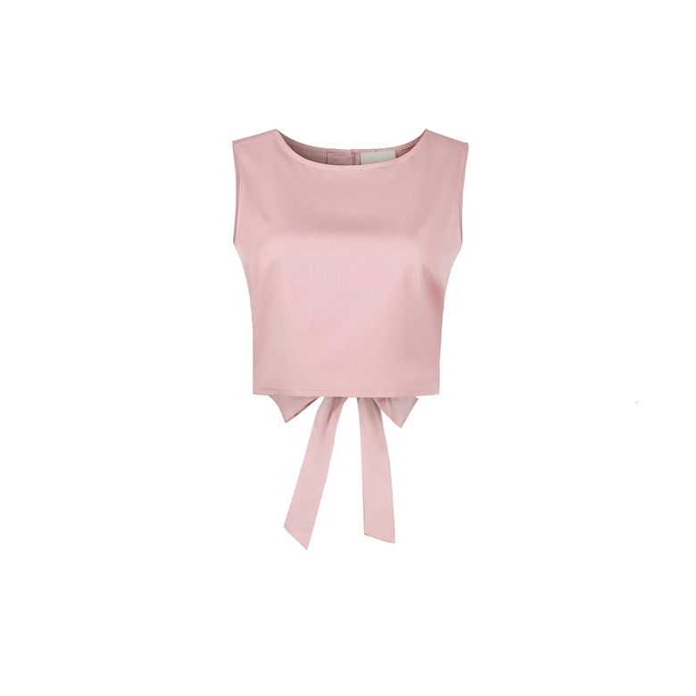 Frnch topje roze 1