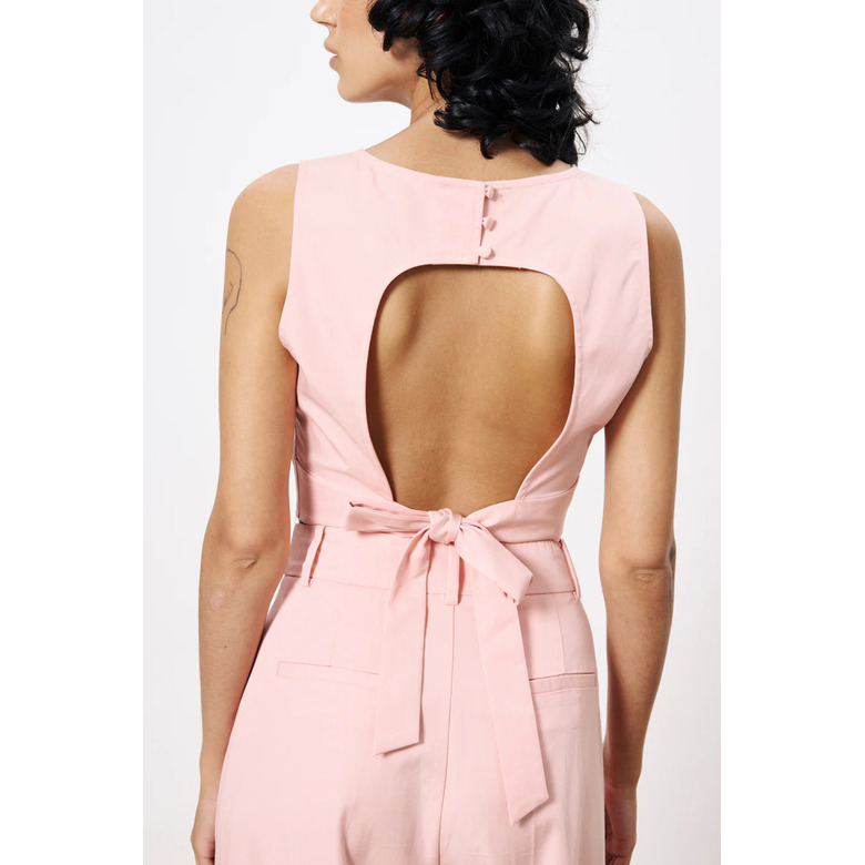 Frnch topje roze 3