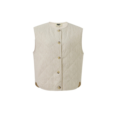 Frnch cardigan ecru
