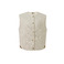 Frnch cardigan ecru 1