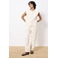 Frnch cardigan ecru 2