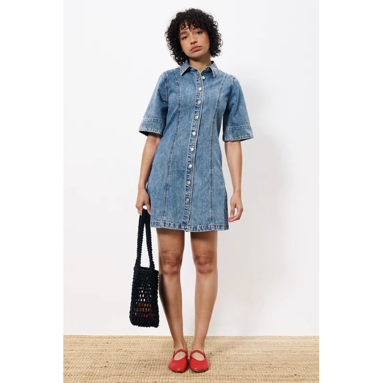 Frnch kleid blau 2