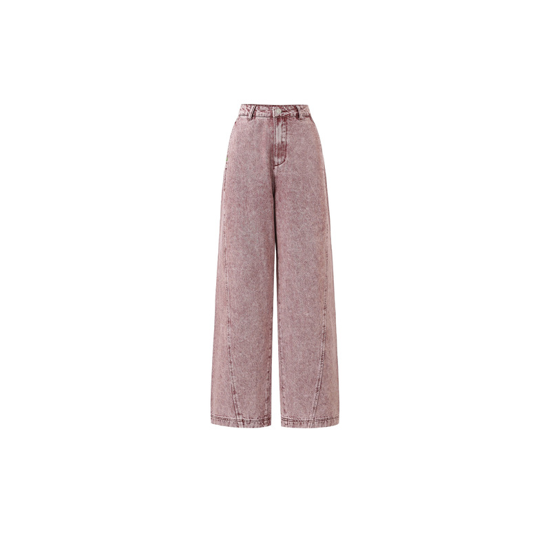 Frnch broek bordeaux