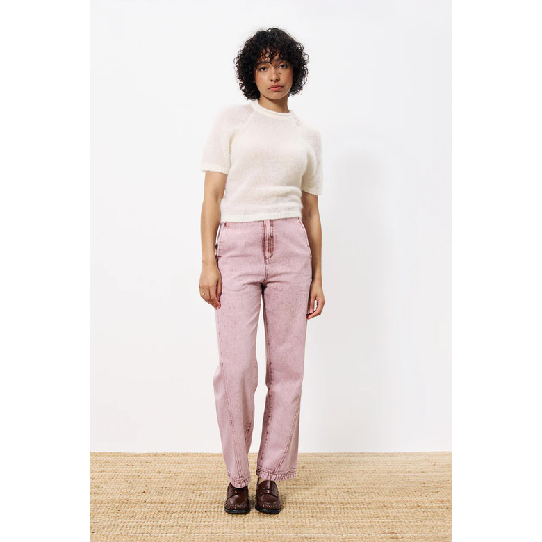 Frnch hose bordeaux 2