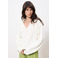 Frnch sweater ecru 2