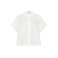 Frnch blouse wit 1