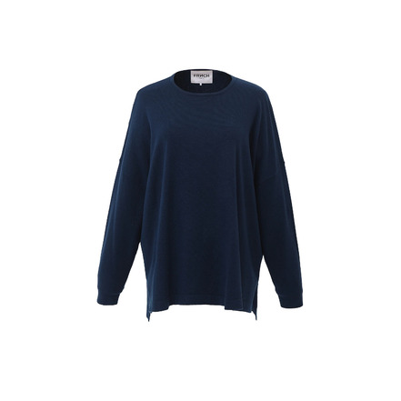 Frnch trui blauw
