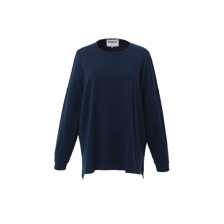 Frnch trui blauw 1