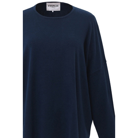 Frnch trui blauw