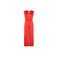 Frnch jumpsuit rood