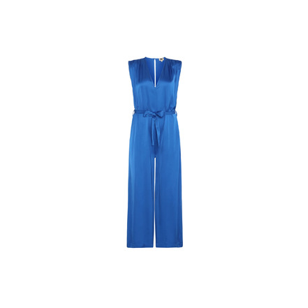 Frnch jumpsuit blauw