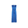 Frnch jumpsuit blauw 1