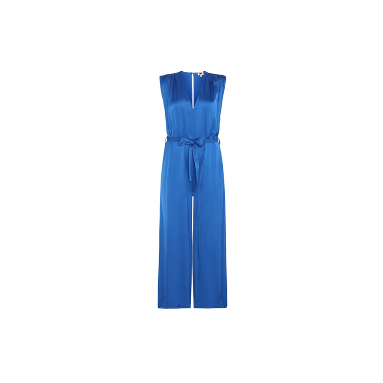 Frnch jumpsuit blauw