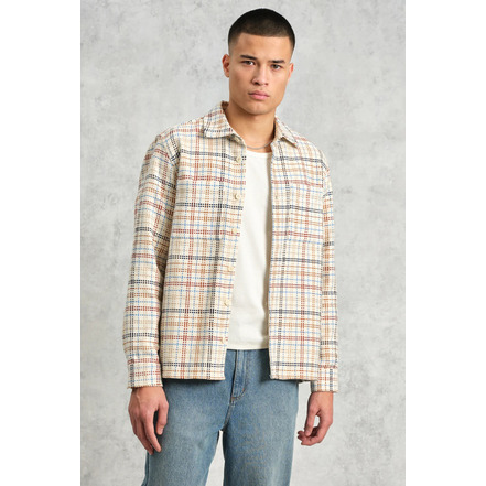 Wax London shirt lightbrown