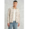 Wax London hemd beige 2